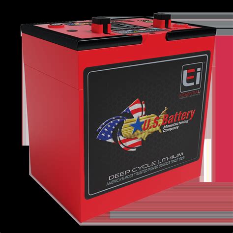 48V Deep Cycle Batteries | U.S. Battery Mfg. Co. | Since 1926