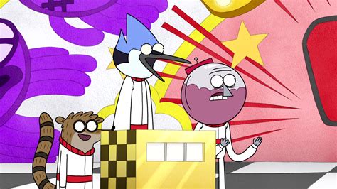 Regular Show Season 4 Image | Fancaps