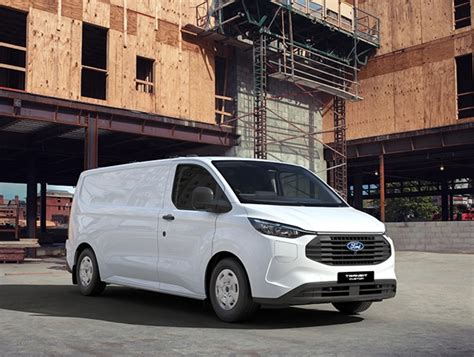 Ford Transit Custom PHEV | Cars for Sale | Peter Warren Automotive