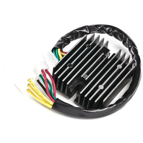 CB550 Regulator Rectifier Wiring 的图像结果