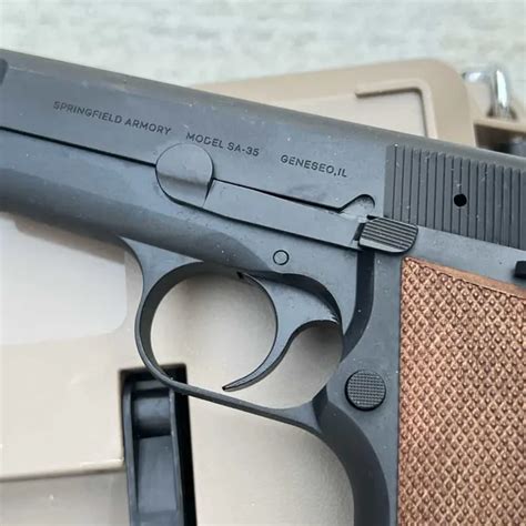 Image result for Springfield SA 35