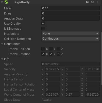 Image result for Unity Velocity
