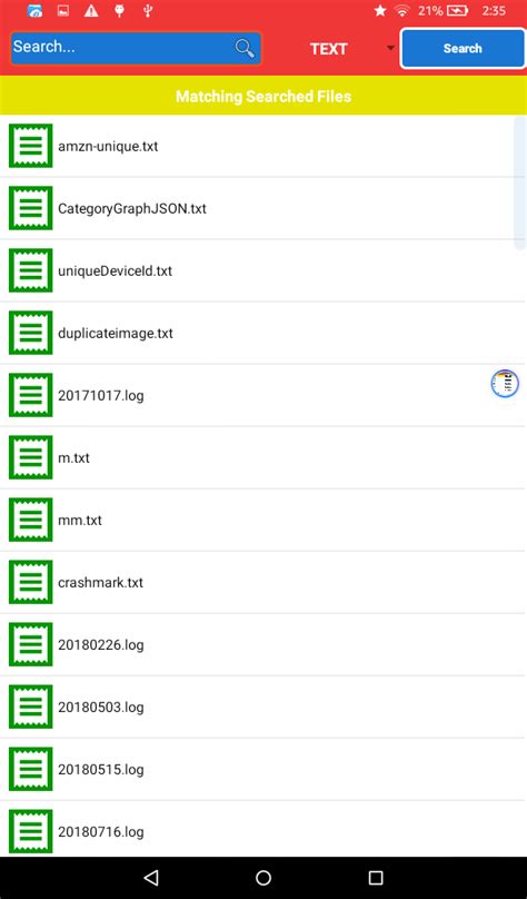 Files Explorer for Fire Tablets & TV ( Files Manager App) - App on ...
