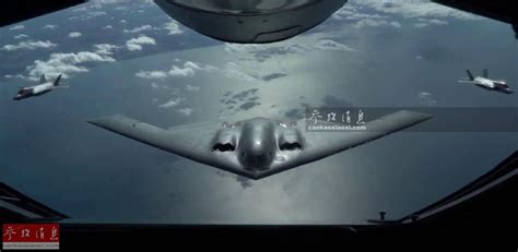 美军公布新型B-21轰炸机概念图 美媒解析其与B-2有何异同（8）_环球军事_军事_新闻中心_台海网
