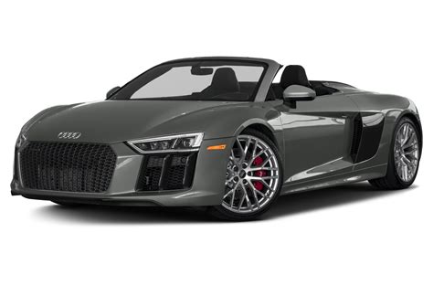 2018 Audi R8 - Specs, Prices, MPG, Reviews & Photos | Cars.com