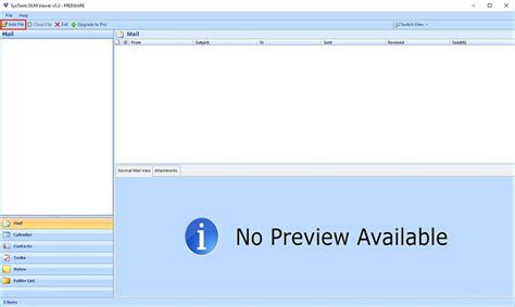 OLM Viewer for Windows — Tool to Browse & View Mailbox File