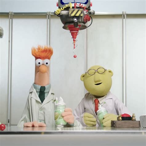 Image result for Beaker Muppet Lab