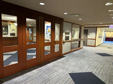 Overview of DePaul’s Loop Campus Library | DeBlogs