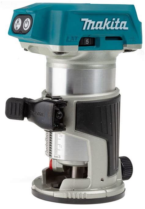 DRT50ZJ Makita | Makita DRT50ZJ Cordless Router Drill, 18V | 175-0409 | RS