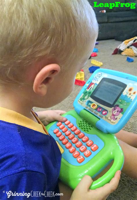 LeapFrog Computer Window 的图像结果