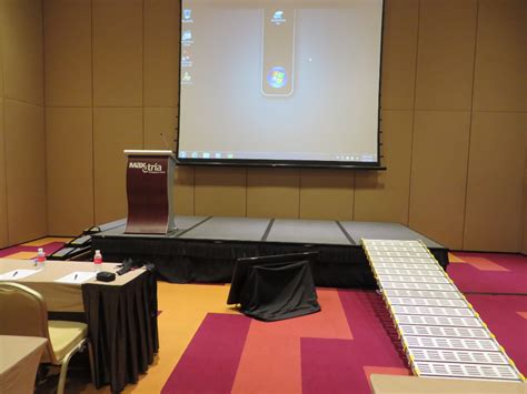 Image result for Ramp Walk Stage Design