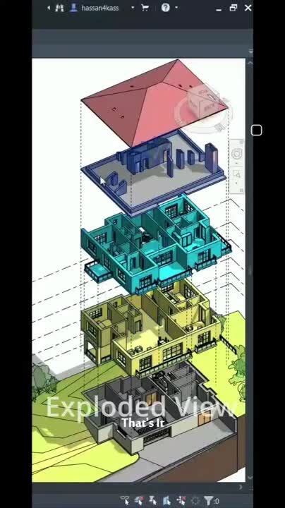 Image result for Make Exploded View Revit