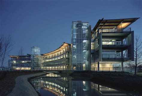 Heifer International World Headquarters - Kawneer Canada