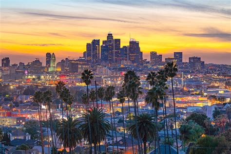 Hollywood In Los Angeles - Walk in the Footsteps of the Legendary Stars ...