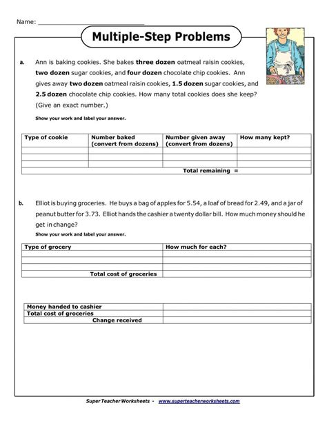 Image result for Multi-Step Questions