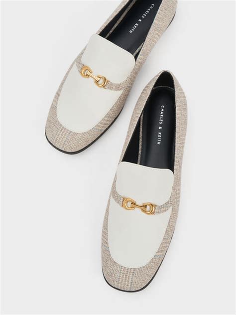 Women's Loafers | Shop Exclusive Styles | CHARLES & KEITH IN