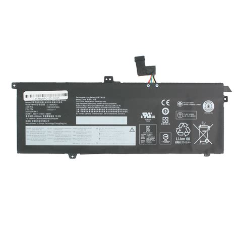 Baterija za laptop Lenovo X13, X390, X395 - Mob-Shop