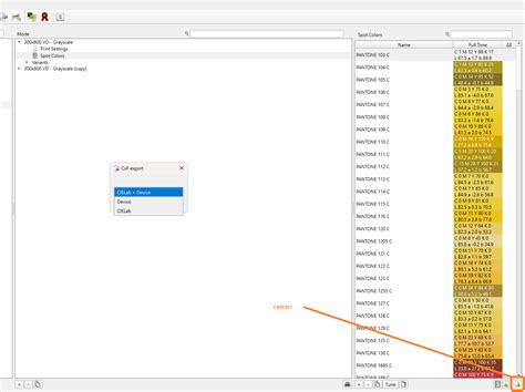 Image result for Color Spot Software
