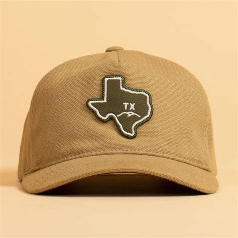 THC Provisions Heart Of Texas Hats – Tailwaters Fly Fishing
