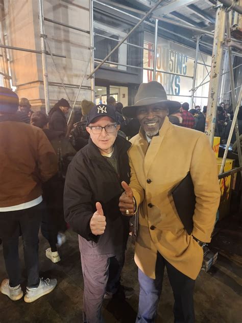 This is an historic occasion for NY State and City! I love what I hope to be the confluence of ...