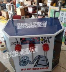 EHS Care And Health Solution Pvt Ltd Bhiwadi - Red Fire Alarm Hooter ...