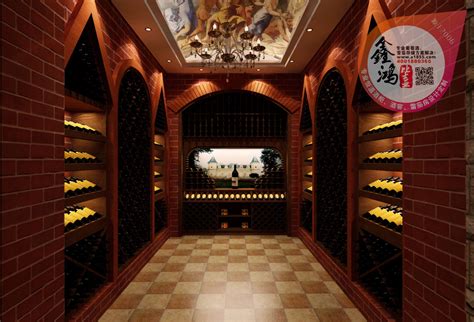 超实用别墅地下酒窖设计方案 打造葡萄酒爱好者的终极梦想 - 本地资讯 - 装一网