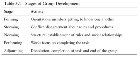 Image result for Small Group Dynamics Problems