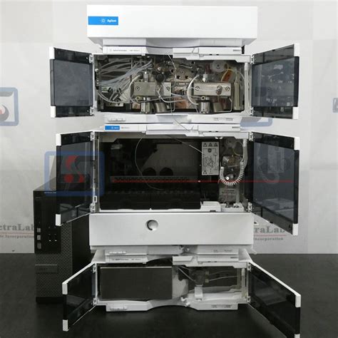 Image result for HPLC Agilent 1260 Infinity II