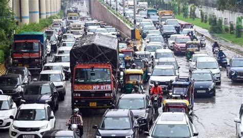 IMD Forecasts Widespread Rain Across India Till July 17; Delhi-NCR ...