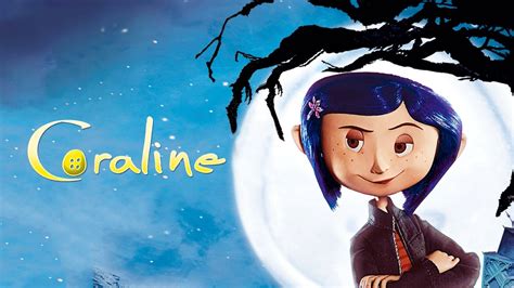 Coraline Desktop Wallpaper