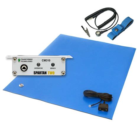 Image result for ESD Mat Testing Procedure