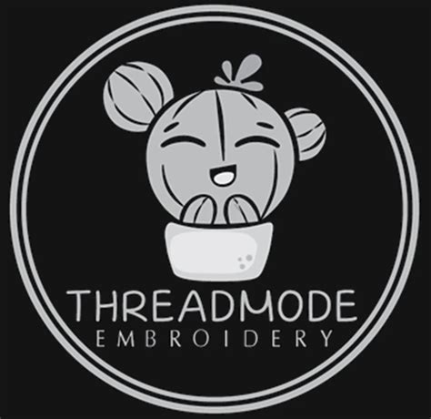 Image result for Thread Mode Embroidery