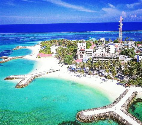Largest Inhabited island of Maafushi | Attractions in Maafushi Maldives