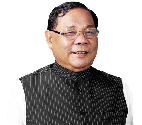 (L) Shri. P A Sangma