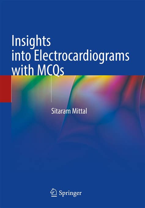 Buy Insights into Electrocardiograms with MCQs Book Online at Low ...