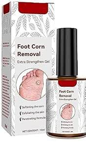 New Footease Corn Eliminator Gel, 30 ml - (Pack of 1) : Amazon.in ...