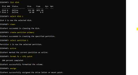 Image result for How to Make USB Bootable Using Cmd