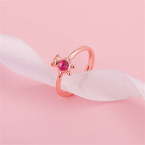 Romantic Rings | Buy Silver Rings For Your Loved Ones – GIVA