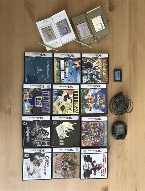 Awesome DS haul 150$ : r/gamecollecting