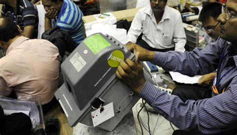 VVPAT machines at every polling booth by 2019 general elections: EC