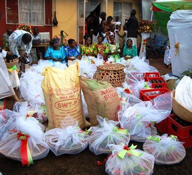 Image result for Paying Bride Price