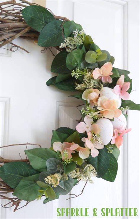Image result for Spring Wreath Tutorial