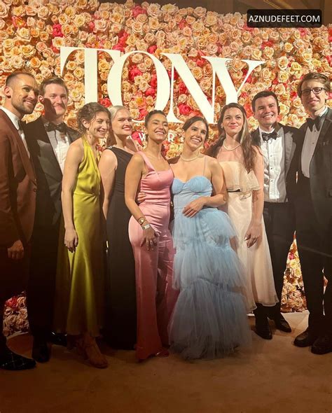 JENNY GORELICK Feet - AZNudeFeet