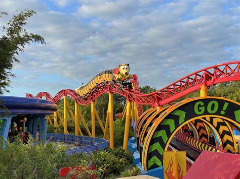 Best Disney World Rides for 5 and 6 Year Olds