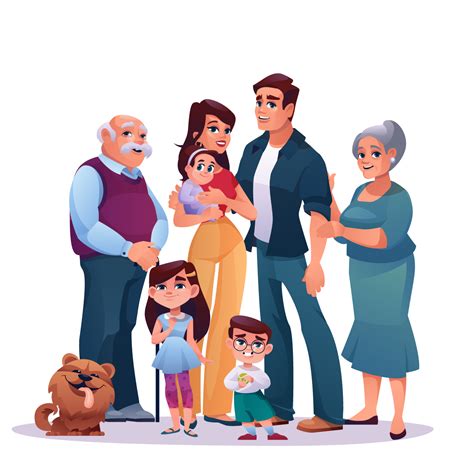 My Family Clipart | Clipart Images