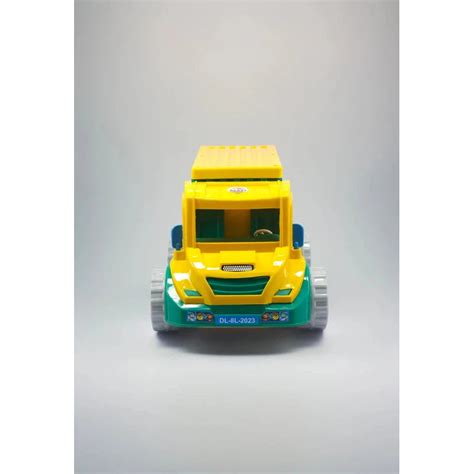 Buy Beast Container Friction Toy (1-4 Years) on Snooplay India