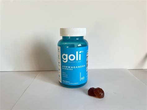 Goli Ashwagandha Gummies Review – Forbes Health