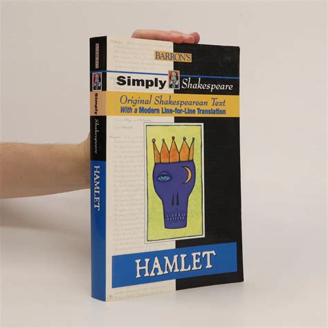 Hamlet : original Shakespearean text with a modern line-for-line ...