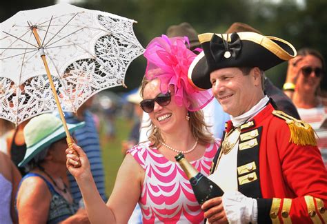 In Pictures / Charity polo match held at Fairfield Hunt Club