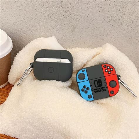 Nintendo Silicone Apple AirPods Pro 2 Case Cover – Hanging Owl